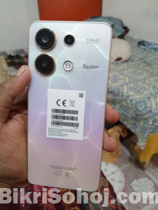 Redmi note 13,(8/256)